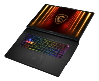 MSI Crosshair 18 HX AI Ultra 9-275HX/32GB/1TB/Win11 RTX5070 - 1541245 - zdjęcie 3